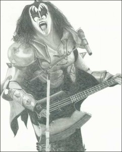 Gene Simmons, KISS