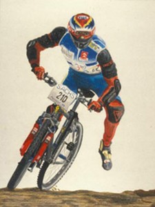 Mountain Bike Racer       