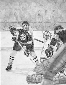 Phil Esposito, Boston Bruins           